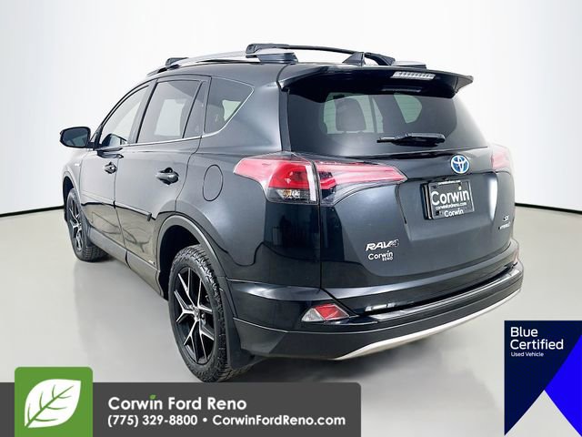 Used 2018 Toyota RAV4 SE image 5