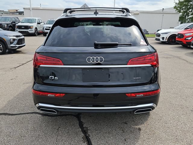 Used 2022 Audi Q5 2.0T Prestige AWD/4WD image 4