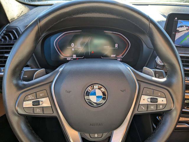 Used 2020 BMW X3 xDrive30i w/ Premium Package AWD/4WD image 30