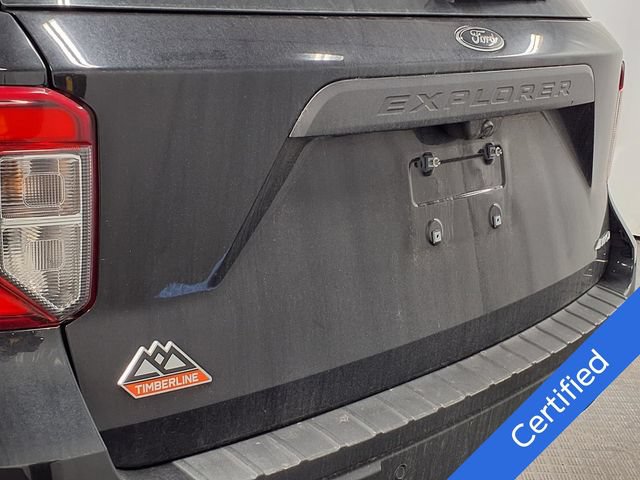 Certified 2022 Ford Explorer Timberline w/ Timberline Technology Package AWD/4WD image 30