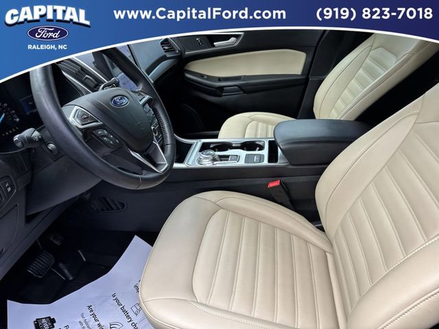 Certified 2023 Ford Edge SEL w/ Convenience Package AWD/4WD image 19