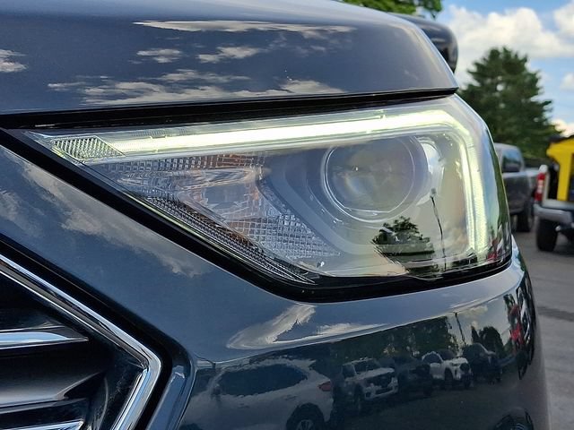 Certified 2022 Ford Edge SEL w/ Convenience Package AWD/4WD image 9