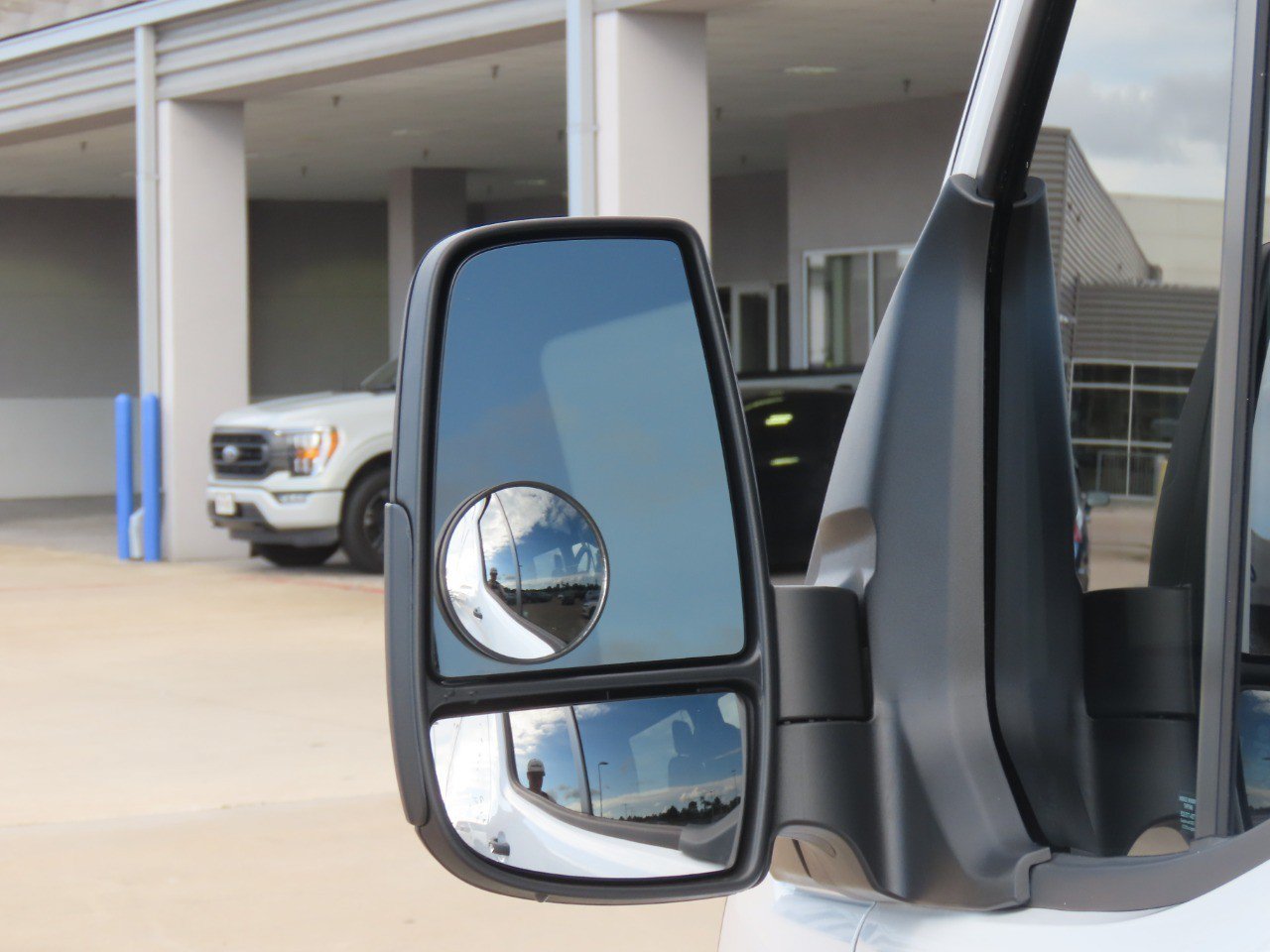 Certified 2026 Ford Transit 250 148 High Roof Extended w/ Load Area Protection Package RWD image 20