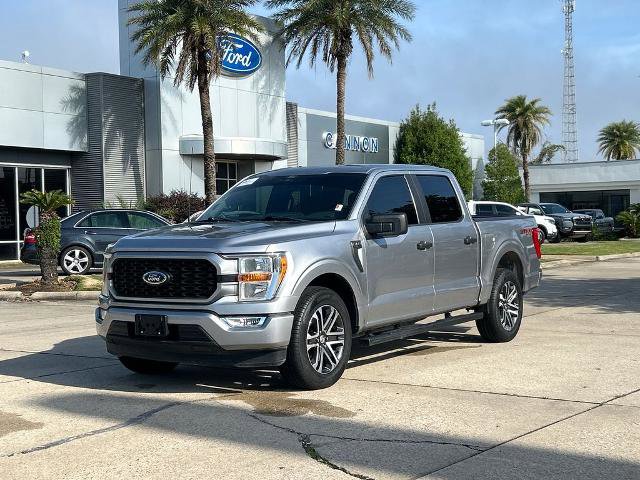 Certified 2022 Ford F150 XL w/ STX Appearance Package