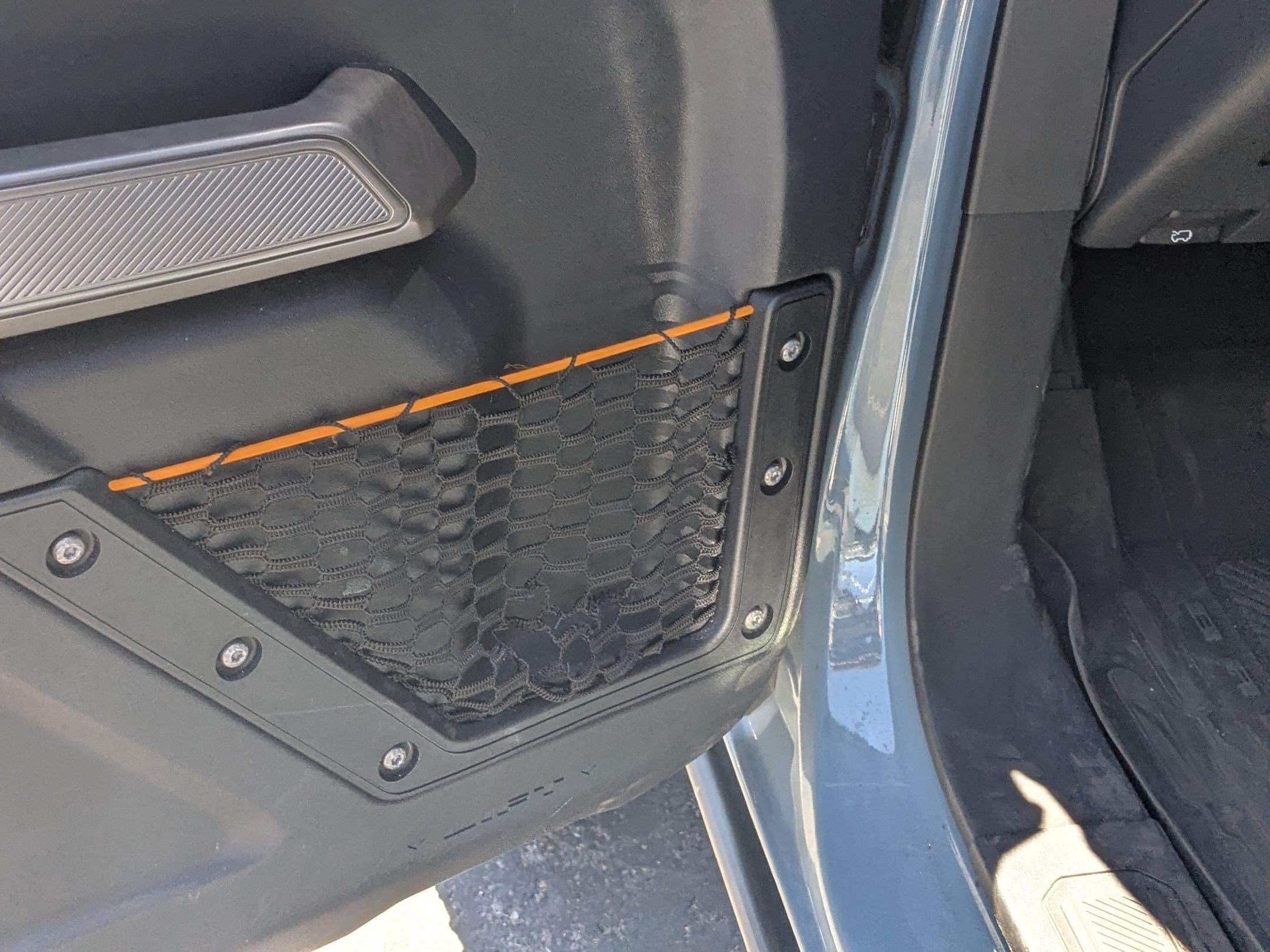 Certified 2023 Ford Bronco Badlands AWD/4WD image 18