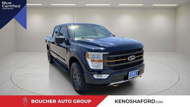 Certified 2022 Ford F150 Tremor w/ Tow Technology Package AWD/4WD image 3