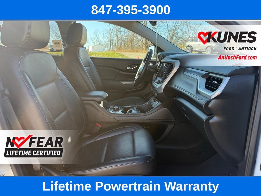 Used 2023 GMC Acadia SLT image 17