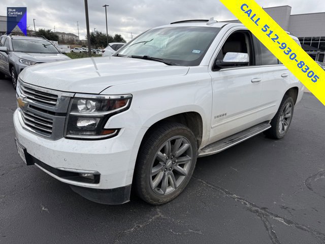 Used 2018 Chevrolet Tahoe Premier image 7