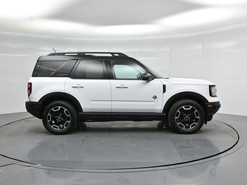 Certified 2022 Ford Bronco Sport Outer Banks w/ Tech Package image 10