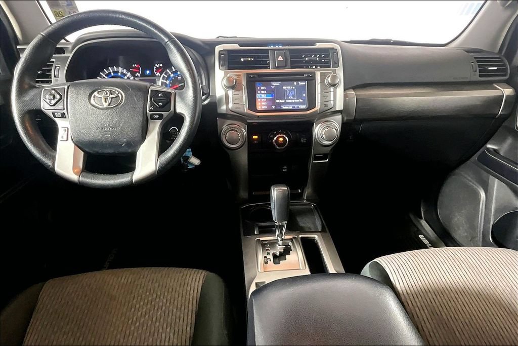 Used 2019 Toyota 4Runner SR5 RWD image 11