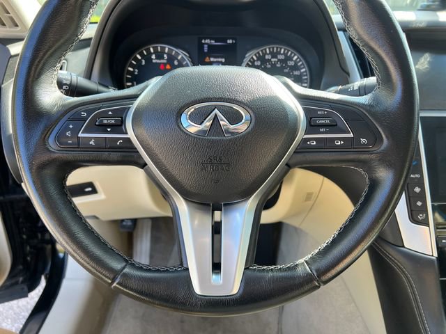 Used 2019 INFINITI Q50 Luxe AWD/4WD image 19