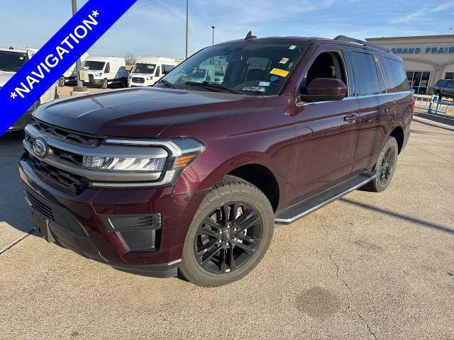 Certified 2023 Ford Expedition XLT image 1