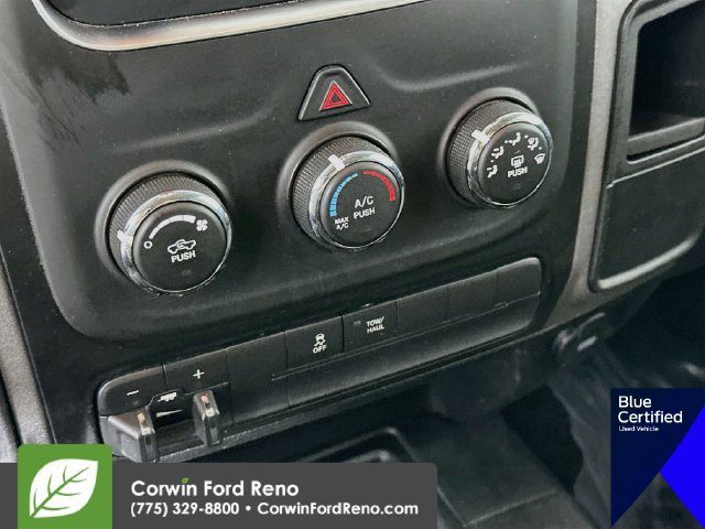 Used 2018 RAM 2500 Tradesman w/ Chrome Appearance Group AWD/4WD image 19