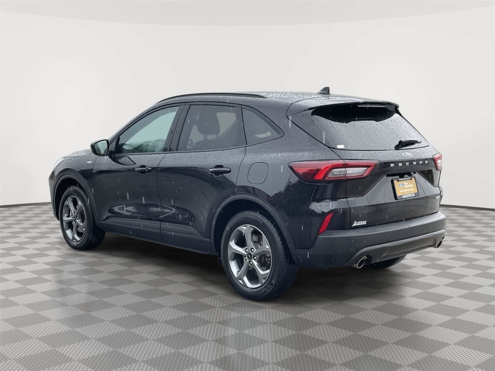 Certified 2025 Ford Escape ST-Line Select AWD/4WD image 9