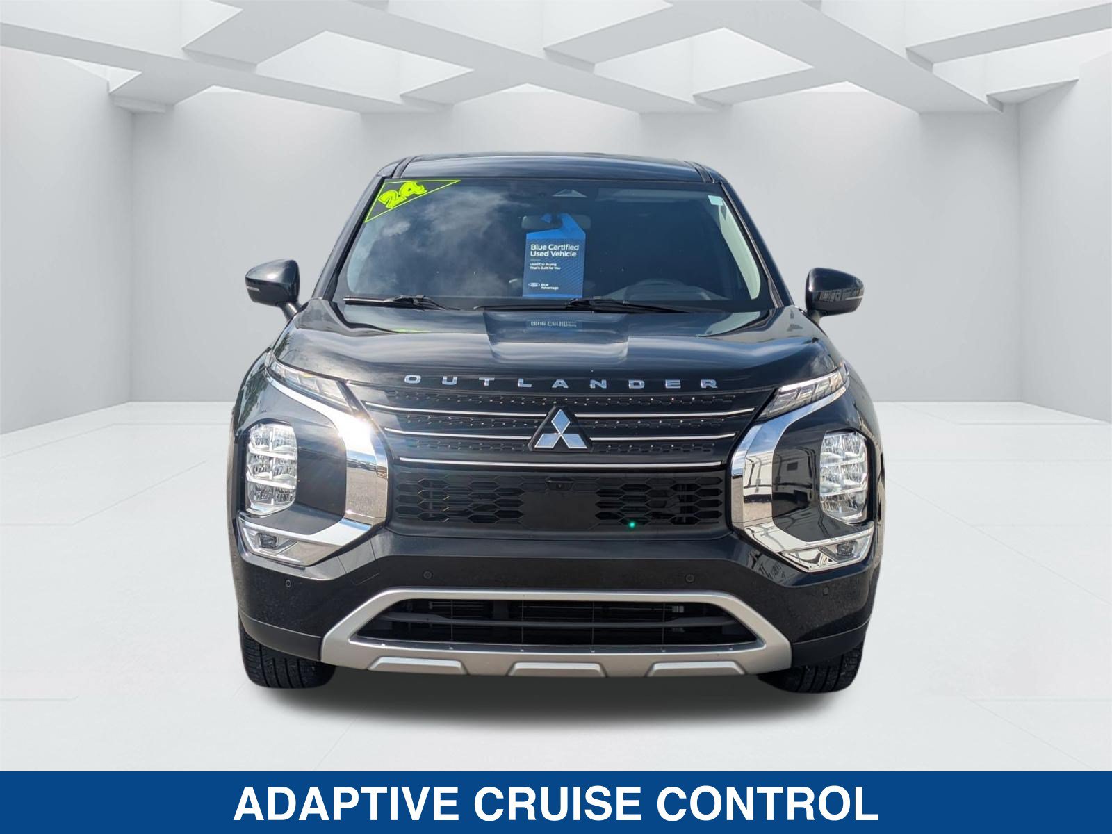 Used 2024 Mitsubishi Outlander SE FWD image 8