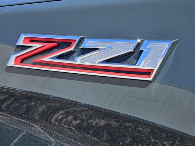 Used 2026 Chevrolet Silverado 1500 LT w/ Z71 Off-Road Package image 8