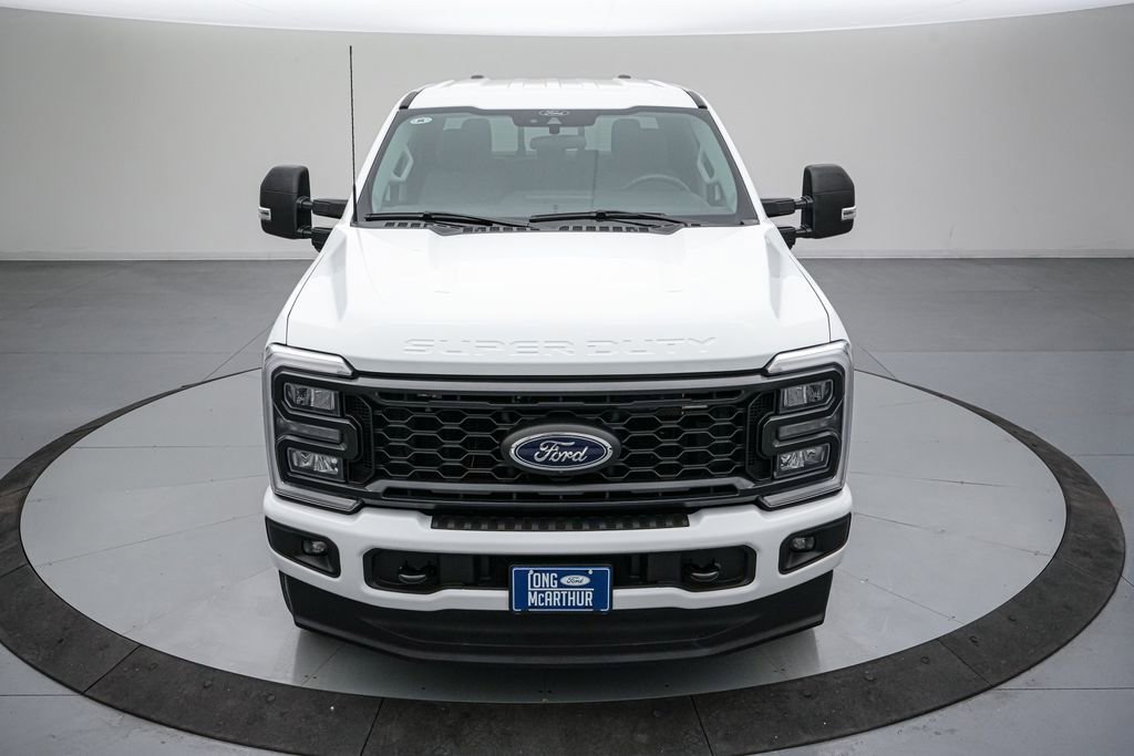 Certified 2024 Ford F250 XL w/ STX Appearance Package AWD/4WD image 11