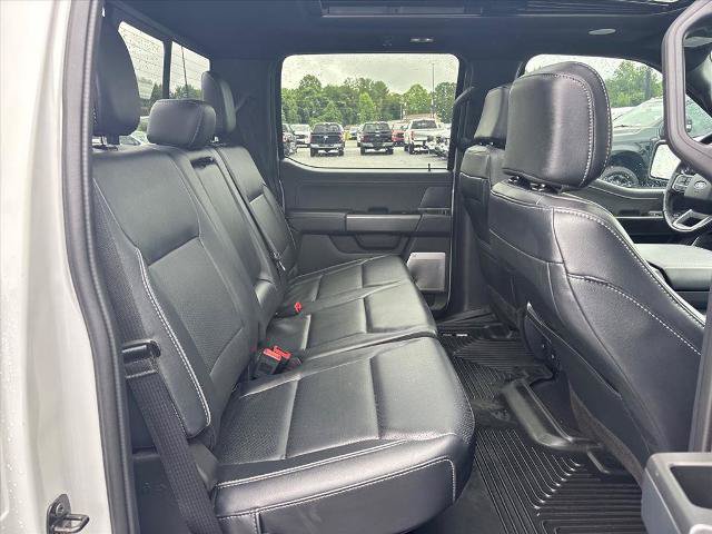Certified 2024 Ford F150 Lariat w/ Equipment Group 502A High AWD/4WD image 15