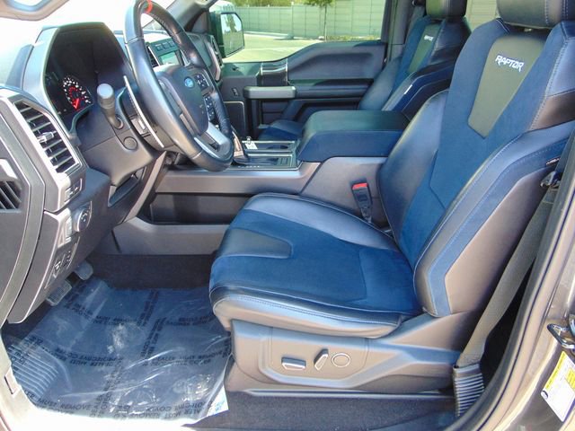 Certified 2019 Ford F150 Raptor w/ Equipment Group 802A Luxury AWD/4WD image 11