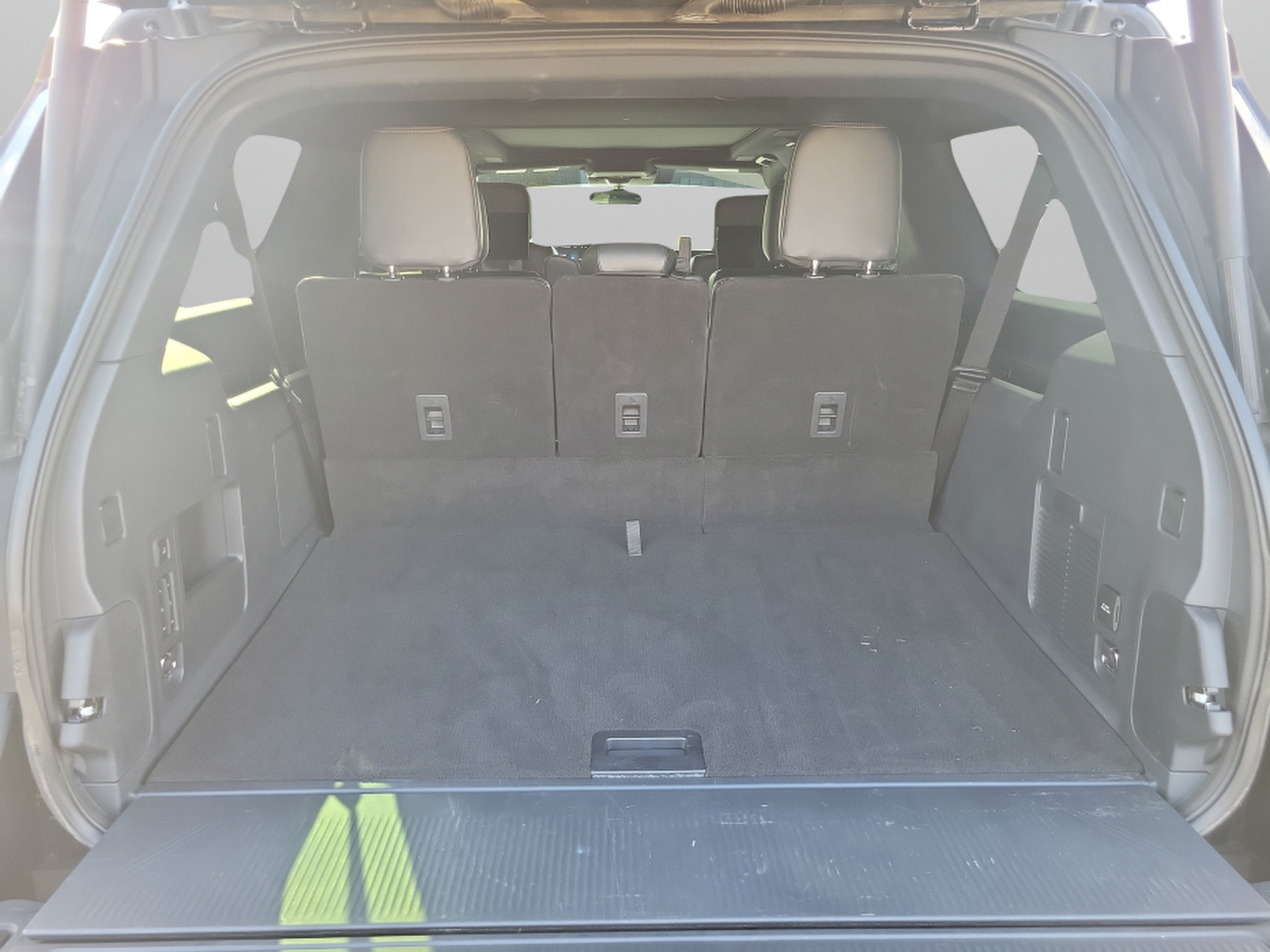 Certified 2026 Ford Expedition Max Platinum w/ Stealth Performance Package AWD/4WD image 7