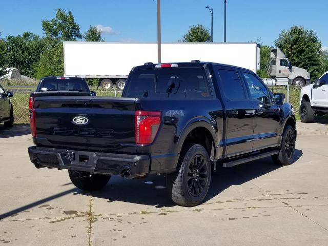 Certified 2024 Ford F150 XLT w/ Equipment Group 302A MID AWD/4WD image 2
