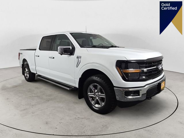 Certified 2024 Ford F150 XLT w/ Equipment Group 302A MID image 1