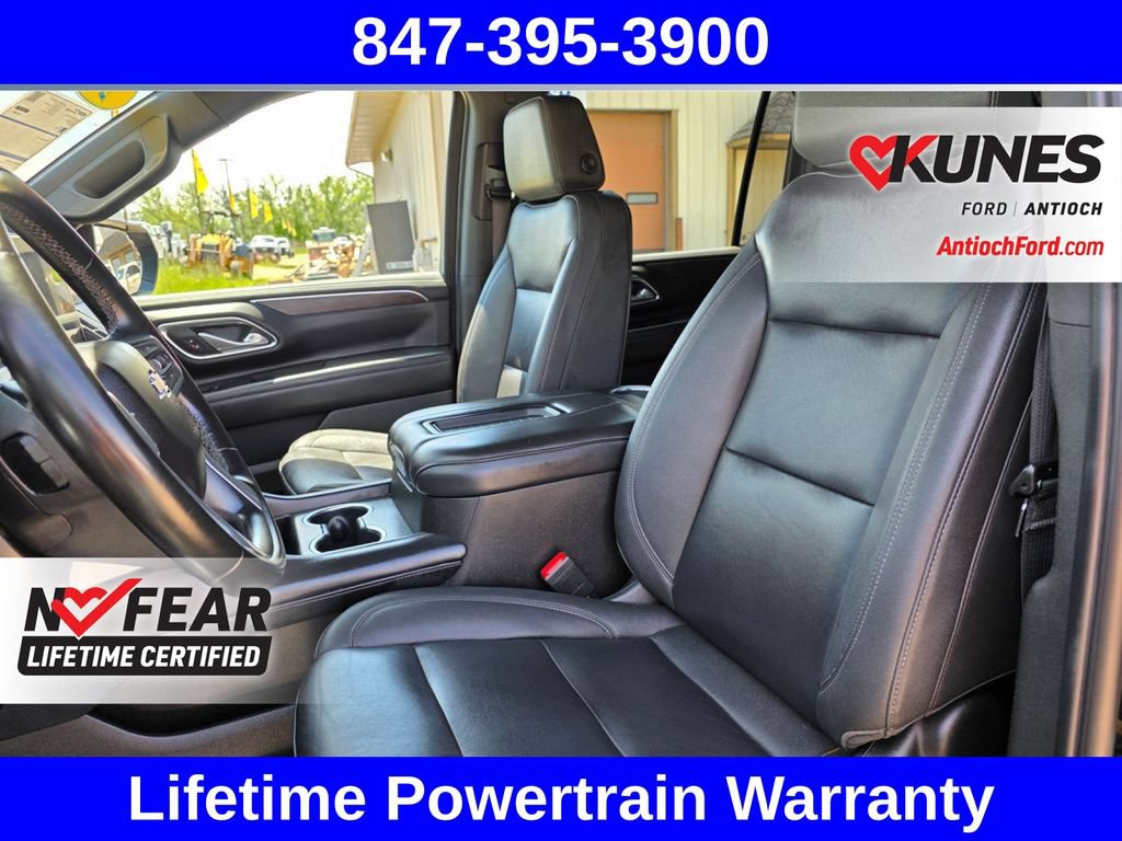 Used 2023 Chevrolet Suburban LT AWD/4WD image 29