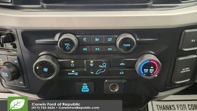 Certified 2023 Ford F350 XLT w/ 360-Degree Camera Package image 21