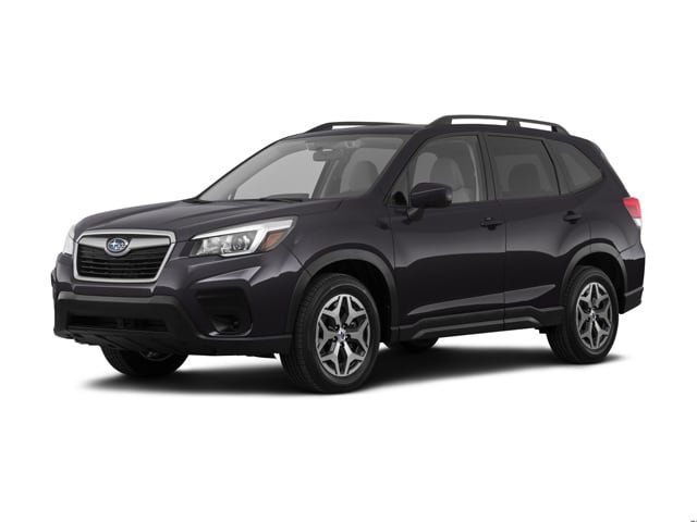 Used 2019 Subaru Forester Premium w/ Popular Package #1 AWD/4WD image 1