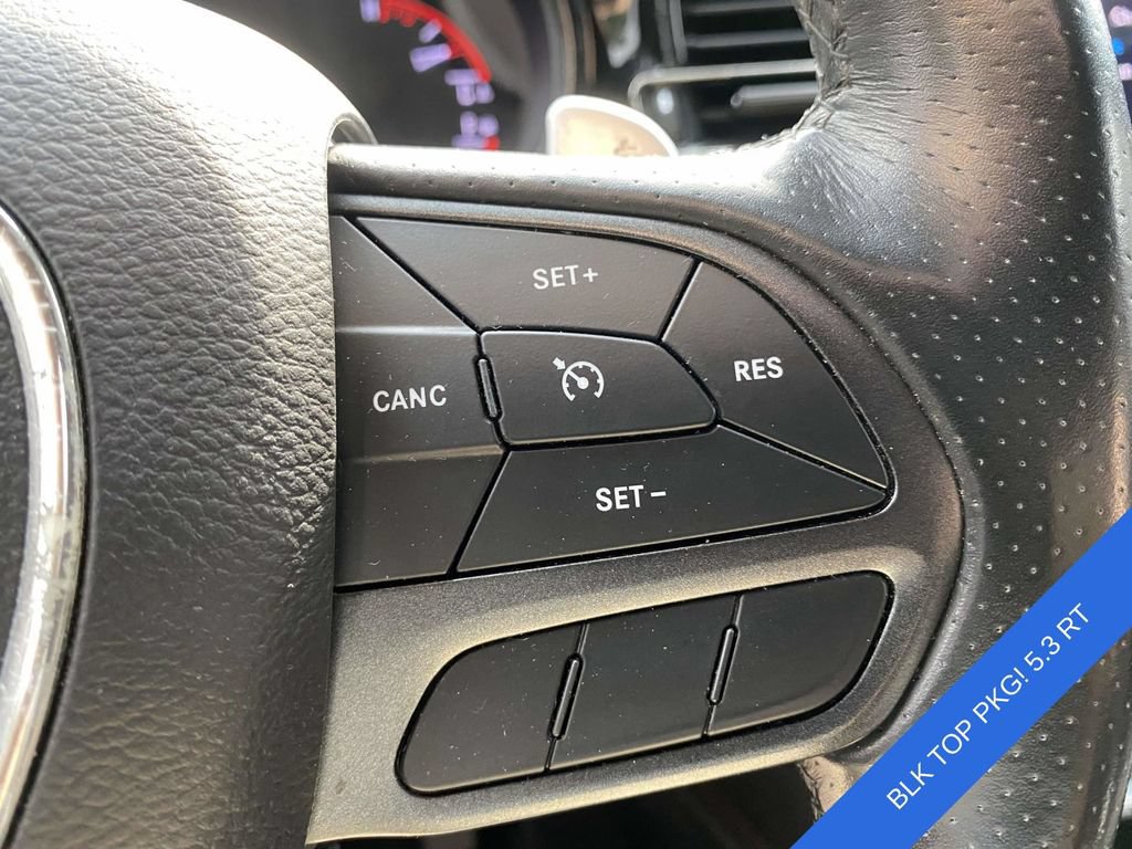 Used 2022 Dodge Durango R/T w/ Blacktop Package AWD/4WD image 22