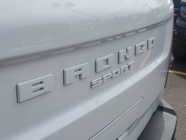 Certified 2023 Ford Bronco Sport Big Bend w/ Convenience Package AWD/4WD image 7