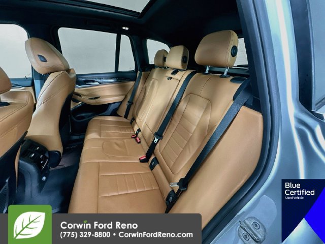 Used 2019 BMW X3 xDrive30i w/ Premium Package AWD/4WD image 29