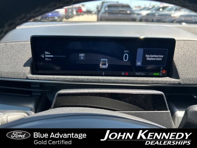 Certified 2025 Ford Mustang Mach-E GT AWD/4WD image 25