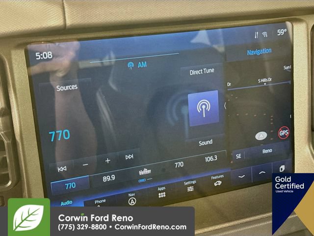 Certified 2024 Ford Bronco Badlands AWD/4WD image 19