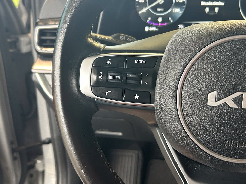 Used 2023 Kia Sportage SX FWD image 37