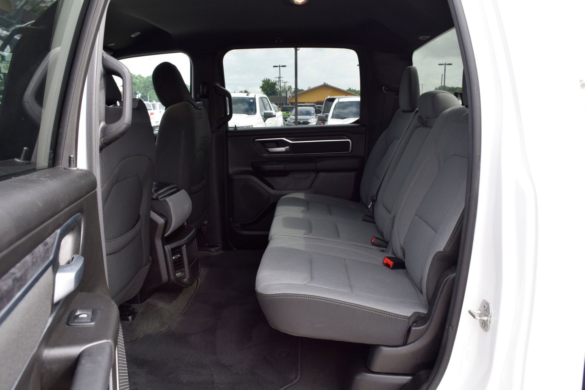 Used 2024 RAM 1500 Big Horn w/ Trailer Tow Group AWD/4WD image 19
