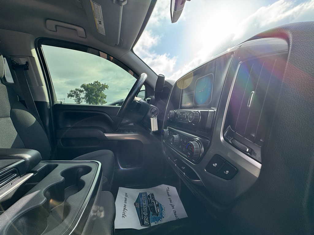 Used 2017 Chevrolet Silverado 1500 LT w/ True North Edition AWD/4WD image 18
