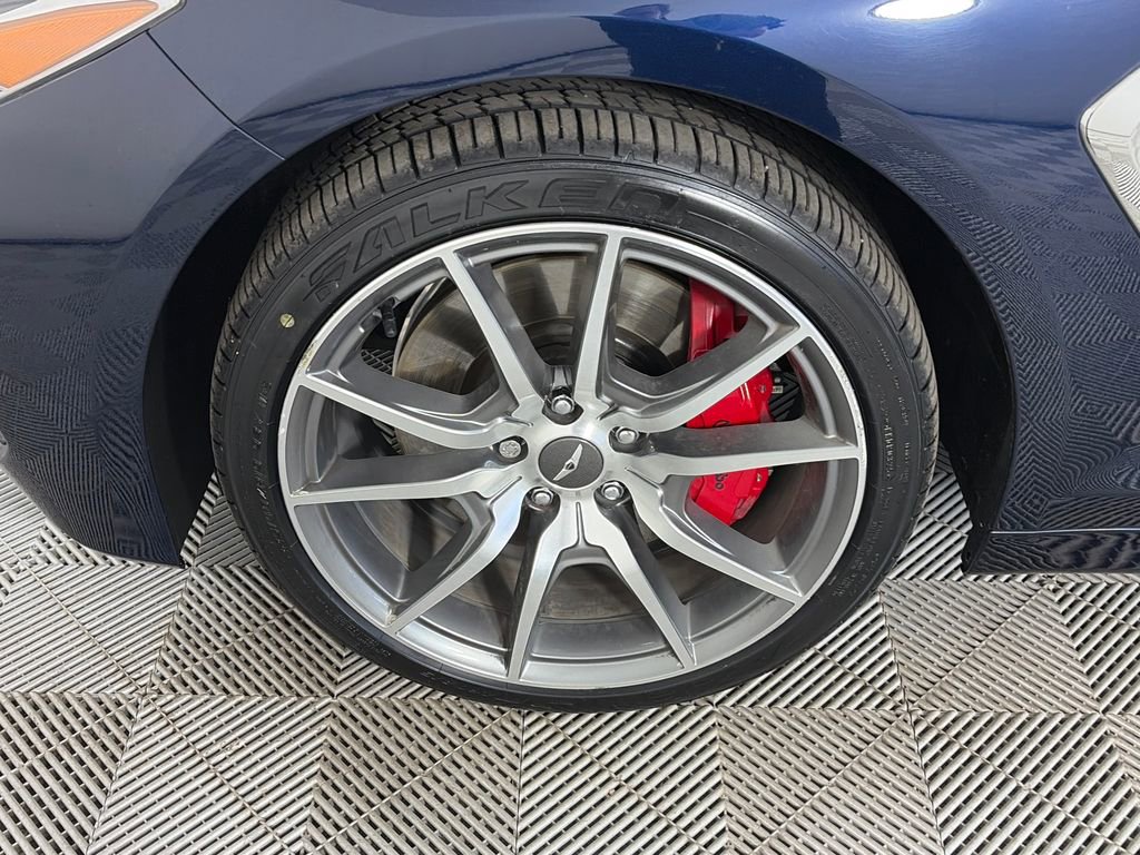 Used 2021 Genesis G70 3.3T w/ Prestige Package AWD/4WD image 8