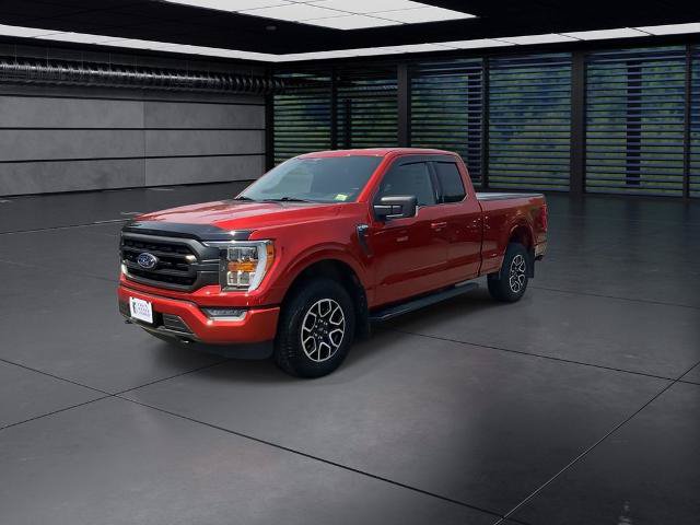 Certified 2023 Ford F150 XLT w/ Equipment Group 302A High AWD/4WD image 7