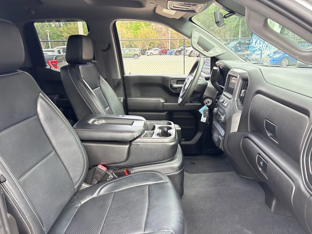 Used 2021 Chevrolet Silverado 1500 Custom image 27