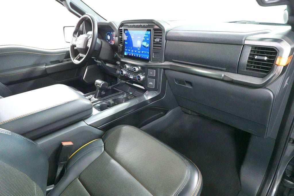 Certified 2023 Ford F150 Tremor w/ Equipment Group 402A High AWD/4WD image 36