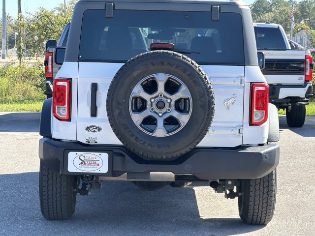 Certified 2026 Ford Bronco Big Bend AWD/4WD image 8