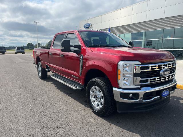 Certified 2023 Ford F350 XLT AWD/4WD image 3