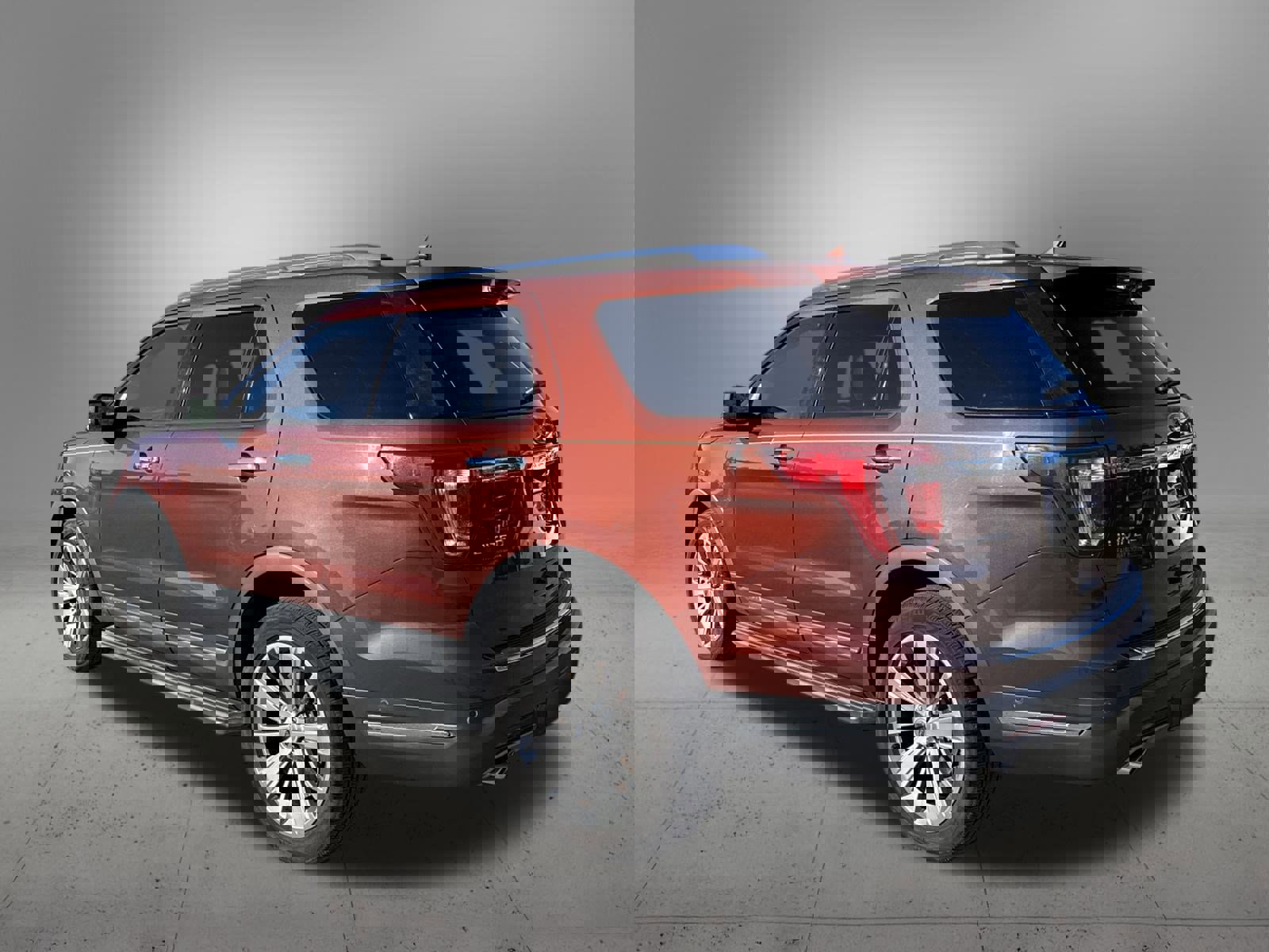 Certified 2018 Ford Explorer Limited w/ Equipment Group 301A image 3