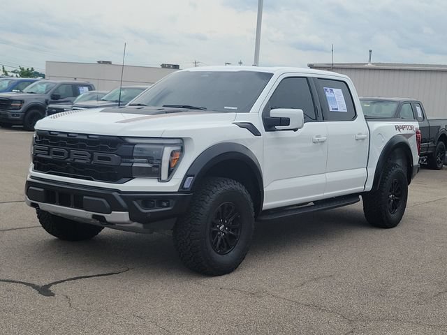 Certified 2024 Ford F150 Raptor AWD/4WD image 32