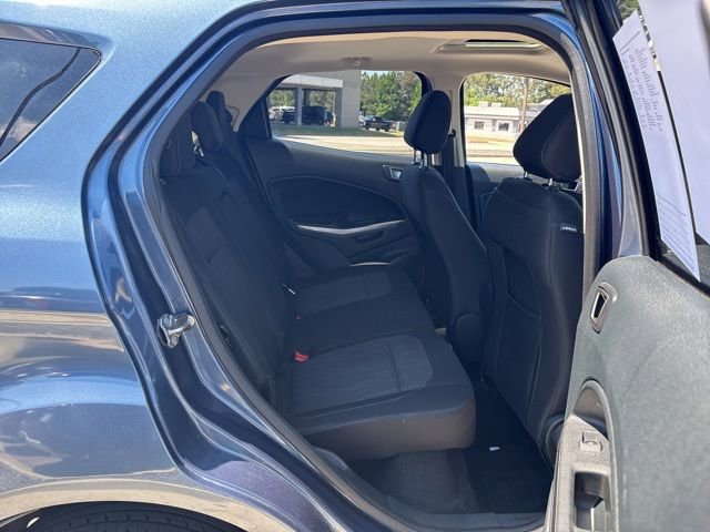 Certified 2021 Ford EcoSport SE w/ SE Convenience Package FWD image 21