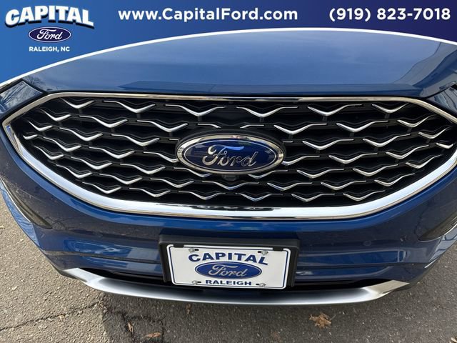 Certified 2024 Ford Edge Titanium w/ Titanium Elite Package image 10