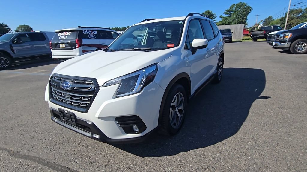Used 2024 Subaru Forester Premium AWD/4WD image 15
