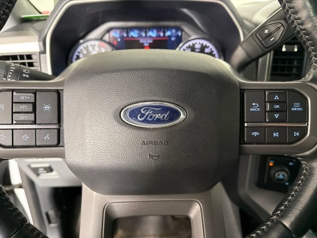 Certified 2022 Ford F150 XLT w/ Equipment Group 302A High AWD/4WD image 33