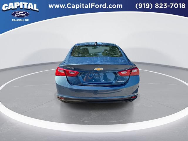 Used 2024 Chevrolet Malibu LS w/ LPO, Floor Liner Package FWD image 7
